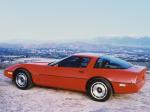 Chevrolet Corvette Coupe 1983 года